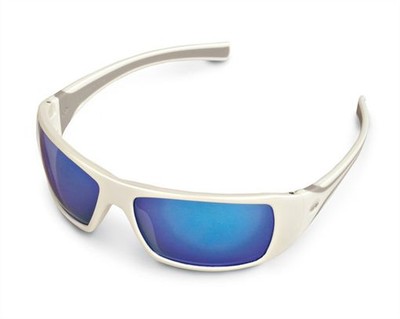 STIHL White Ice Safety Glasses 99% UV ...