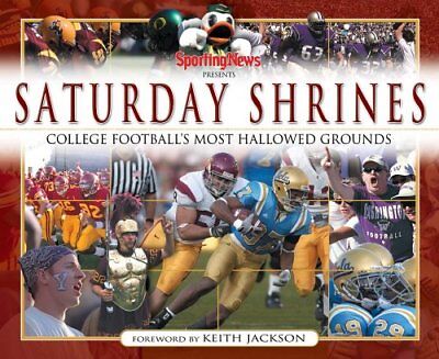 Saturday Shrines: Best of College Footballs Most