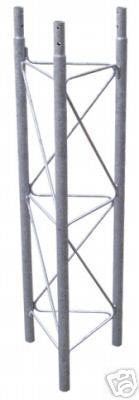 AMERICAN-AMERITE 25G, ROHN TOWER STYLE- 3 FOOT BASE, Std- NEW. Buy it now for 78.95