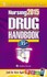 Book: Nursing 2015 Drug Handbook by Lippincott Williams & Wilkins Staff (2014, Pa...