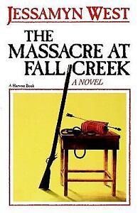 The massacre at fall creek   kirkus reviews
