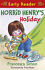 Book: Horrid Henry's Holiday: (Early Reader 3) by Francesca Simon (Paperback, 200...