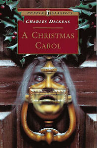 Charles Dickens A Christmas Carol Very Good Book 0140367233 | eBay