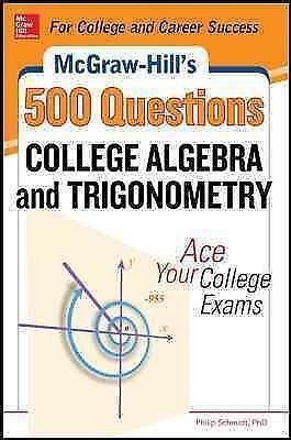 College algebra trigonometry custom larson