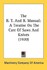 Book: The B T and B Manual : A Treatise on the Care of Saws and Knives (1920) by ...