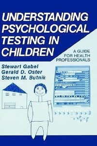 Psychological Testing Tools For Children