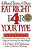 Book: Eat Right for Your Type : The Individualized Diet Solution to Staying Healt...