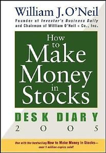 how to make money in stock desk diary