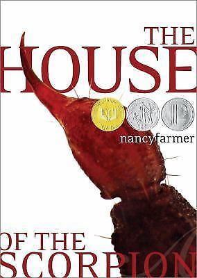 why is the book called house of the scorpion