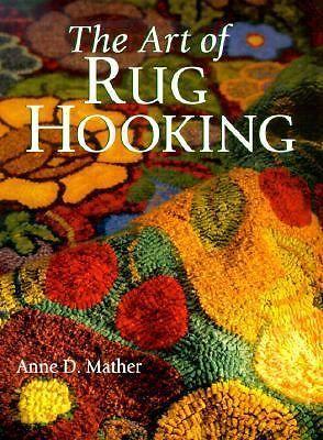 Rug Hooking Books
