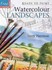 Book: Watercolour Landscapes by Terry Harrison (2008, Paperback)