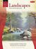 Book: Landscapes by Anton Gutknecht (1998, Paperback)