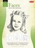 Book: Faces : Learn to Paint Step by Step by Walter T. Foster (2003, Paperback)