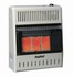 Heater: World Marketing of America Kozy-World KWP192 Heater Wall Mounted Panel, Alimentation: Electric, Infra-...