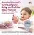 Book: Annabel Karmel's New Complete Baby & Toddler Meal Planner: 200 Quick, Easy ...