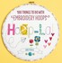 Book: Hoop-La! : 100 Things to Do with Embroidery Hoops by Kirsty Neale (2013, Pa...