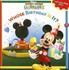Book: Whose Birthday Is It? by Disney Book Group Staff and Sheila Sweeny Higginso...