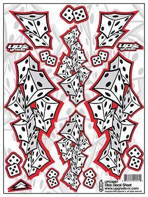 RC Decal Sheet | eBay