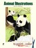 Book: Animal Illustrations to Paint or Color by Ruth Soffer (2007, Paperback)