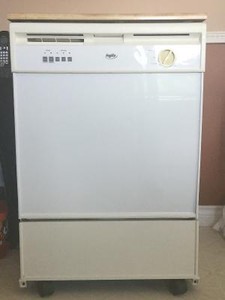 Portable Dishwasher Buy or Sell a Dishwasher in Alberta Kijiji ...