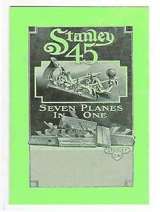 Stanley 45 Plane | eBay