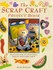 Book: The Scrap Craft Project Book by Nicki Wheeler (Hardback, 1998)