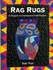 Book: Rag Rugs: Techniques in Contemporary Craft Projects by Juju Vail (Hardback,...