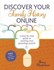Book: Discover Your Family History Online : A Step-by-Step Guide to Starting Your...