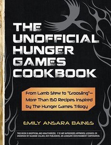 unofficial hunger games cookbook