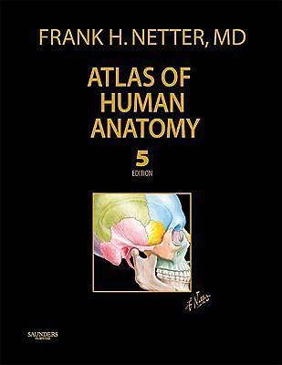 Atlas Of Human Anatomy Books