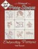 Book: Hidtorical Penny Squares Embroidery Patterns by Willa Baranowski (1996, UK-...