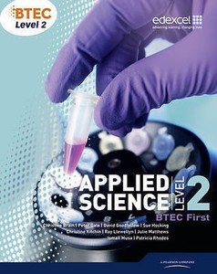 btec applied science level 3 book