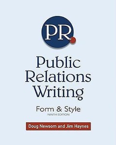 Public Relations all my writers Public Relations all my writers