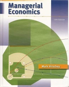 Managerial Economics Pdf
