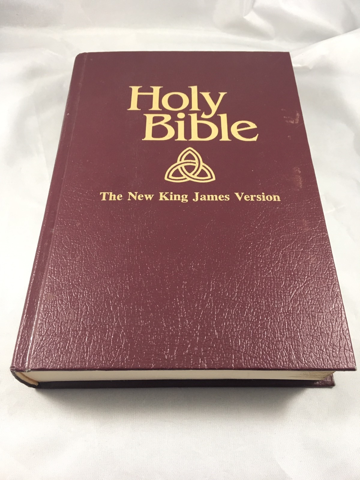 1982 holy bible king james version hardback guideposts old and new testaments