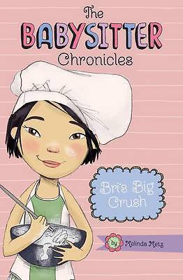 New listing
		bc bri`s big crush  book new