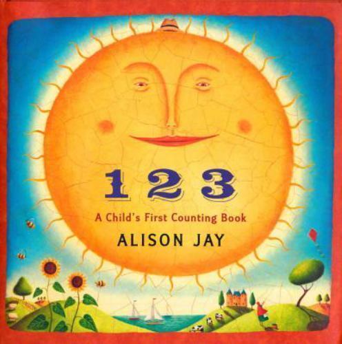 1 2 3  a child s first counting book exlibrary