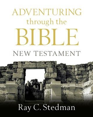 adventuring through the bible  new testament