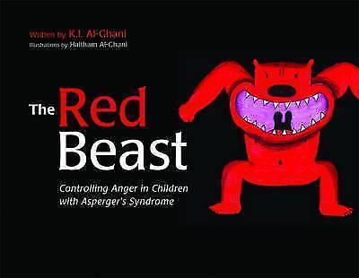 `al-ghani, k. i./ al-ghani,...-the red beast  book new