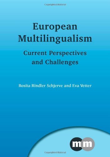 European multilingualism: current perspectives and challenges (multilingual matt