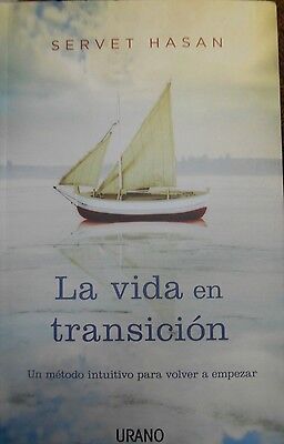 La vida en transicion by servet hasan new paperback book