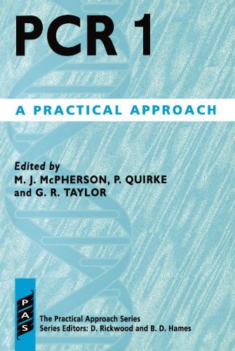 New pcr: a practical approach (practical approach series)