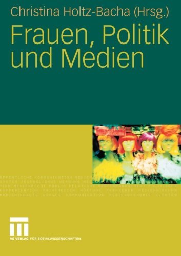 Frauen, politik und medien (german edition)