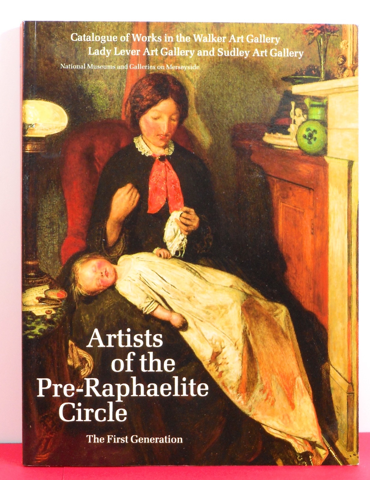 artists of the pre raphaelite circle  book by mary bennett  1st ed   very fine