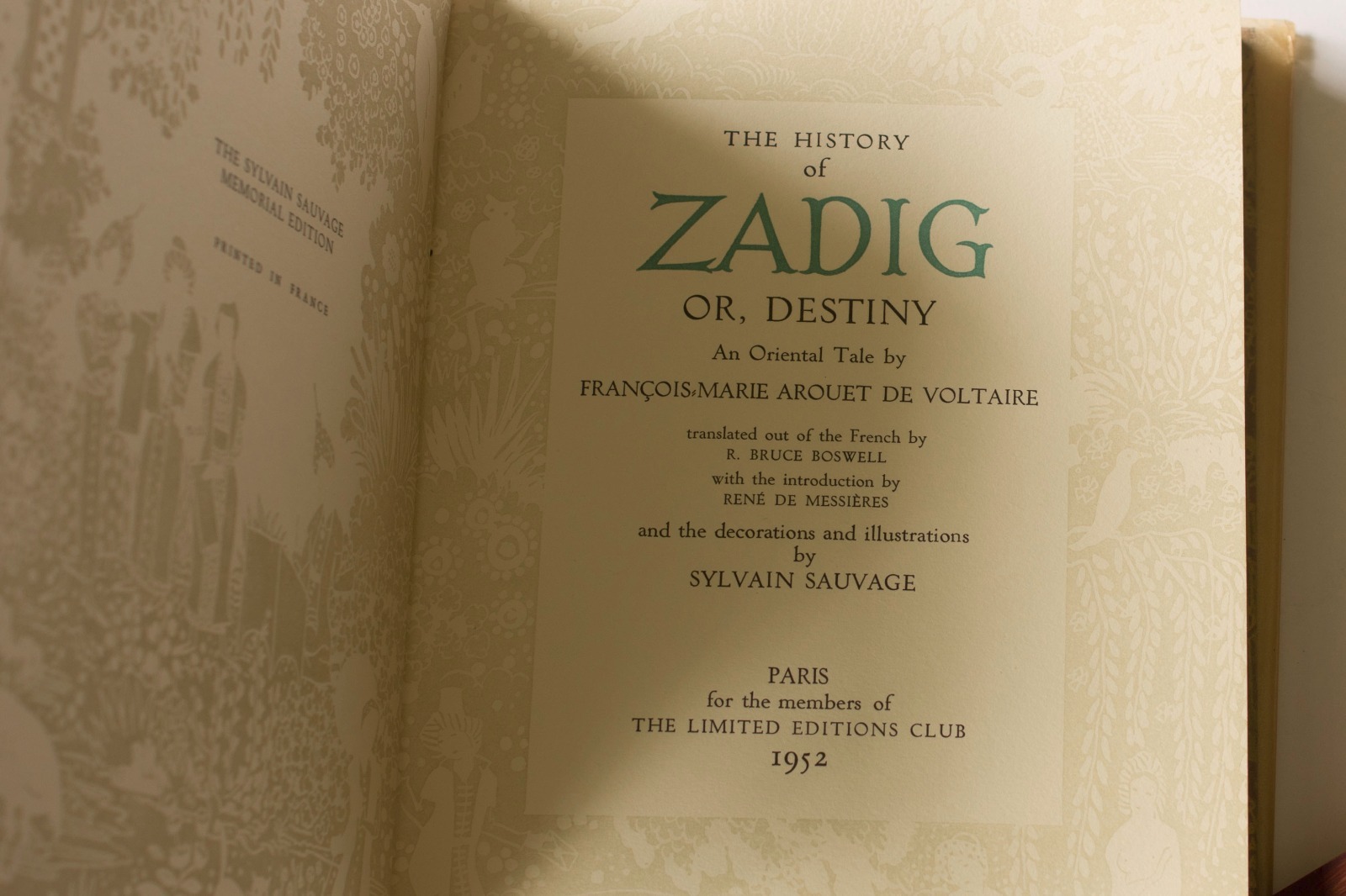 history of zadig voltaire lec sauvage memorial edition limited editions club