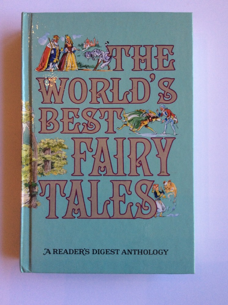 1977 the worlds best fairy tales  fritz kredel illustrations  hc fantasy fiction