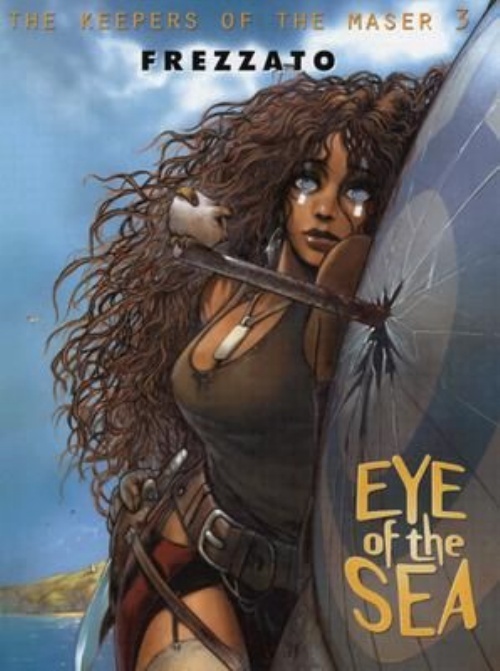 eye of the sea by massimiliano frezzato hardcover book  english