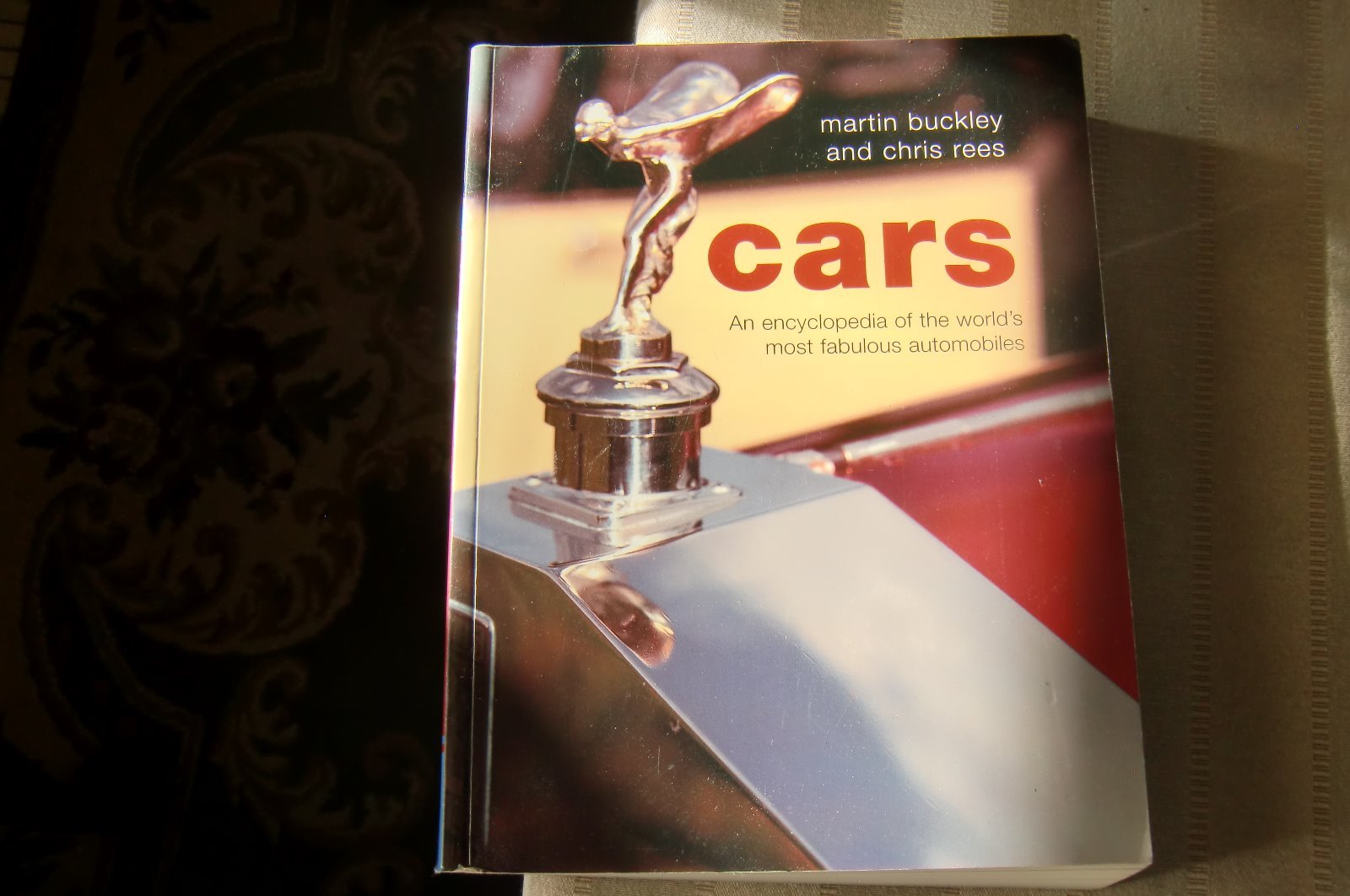 cars an encyclopedia of the world s most fabulous automobiles