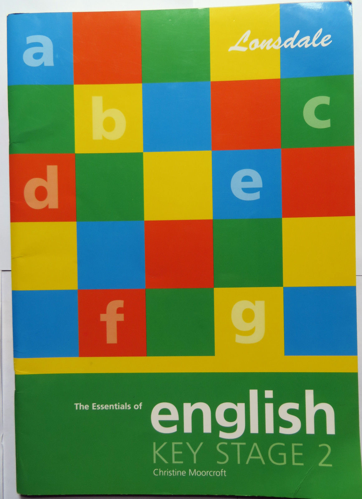 English: revision guide by christine moorcroft (paperback, 2006)
