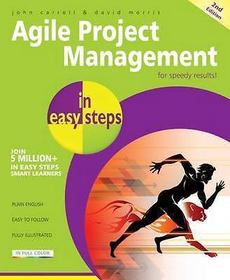 Agile project management in easy steps 2nd edition  book new